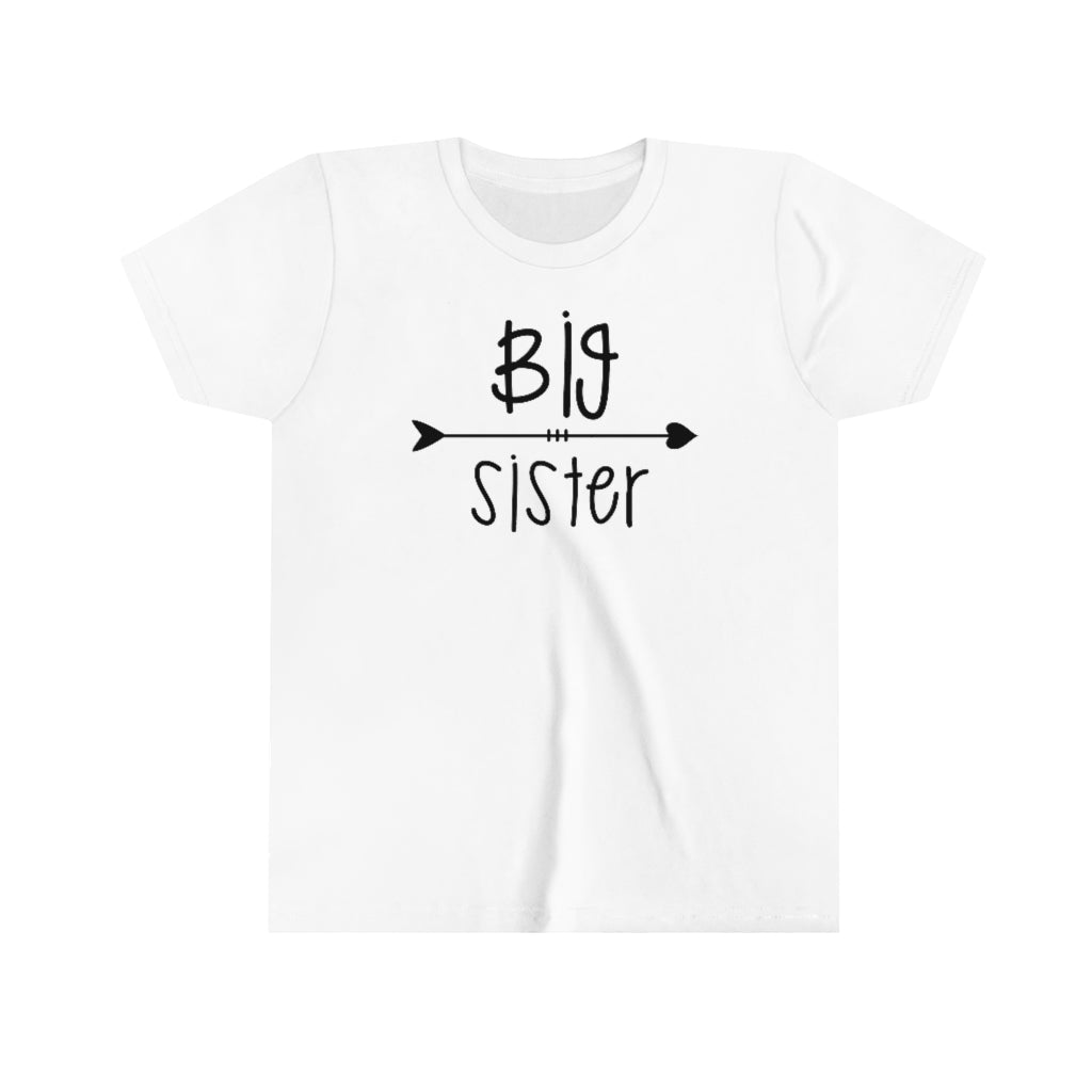 Sister/Brother Youth Short Sleeve Tee