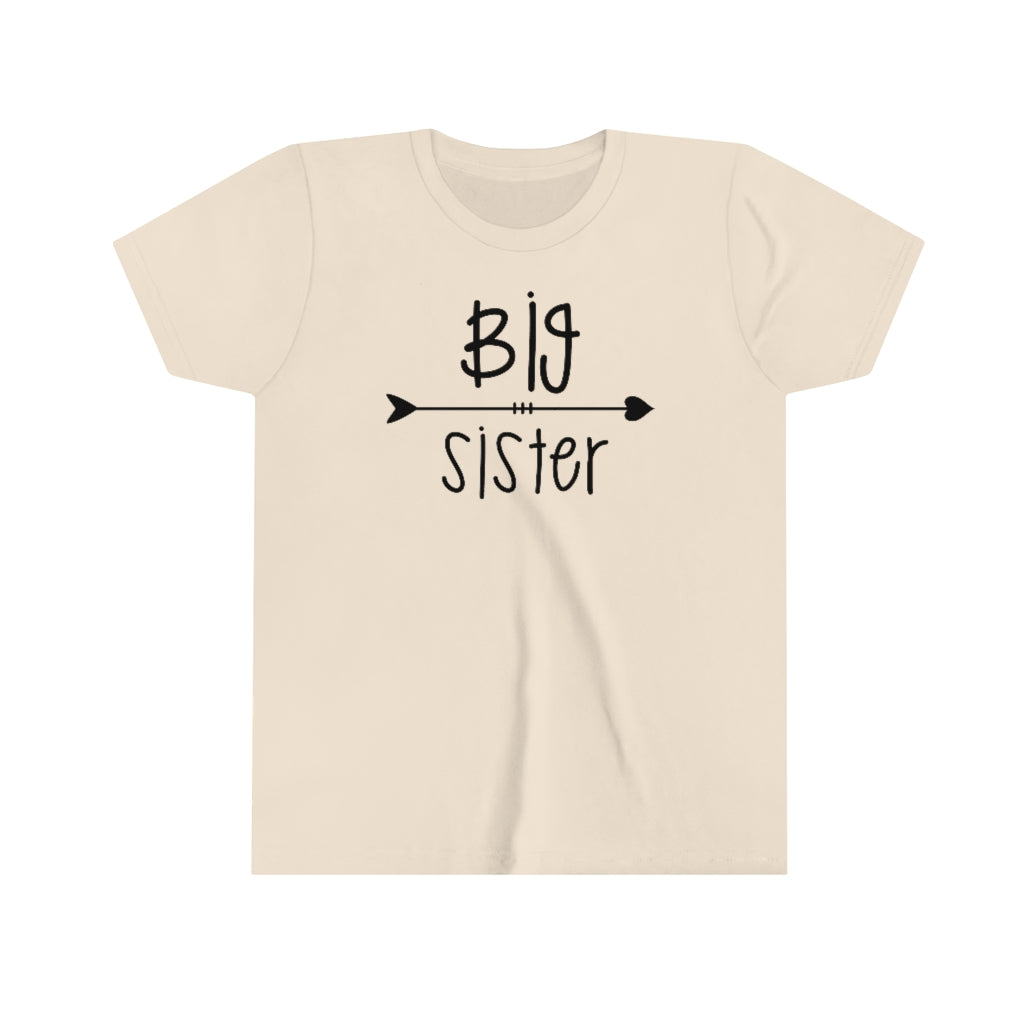 Sister/Brother Youth Short Sleeve Tee