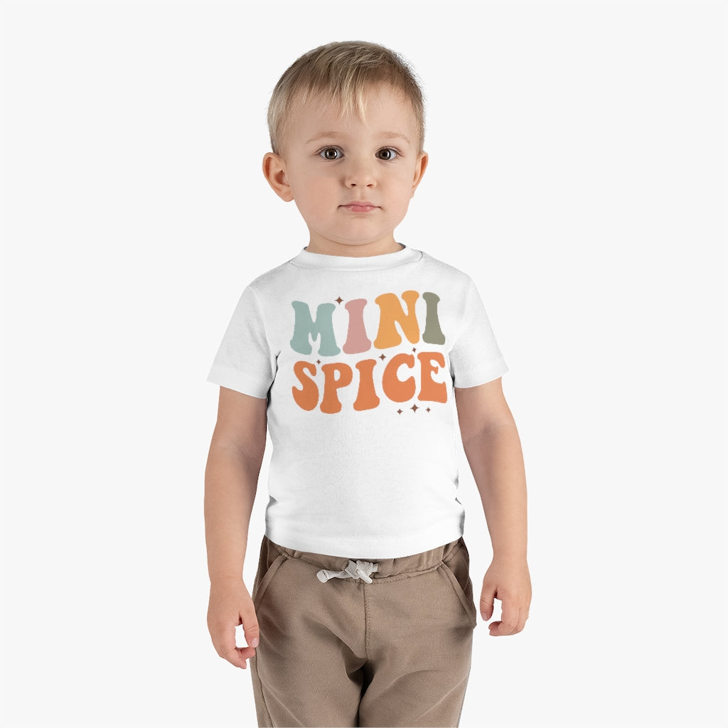 Mini Spice - Infant Cotton Jersey Tee