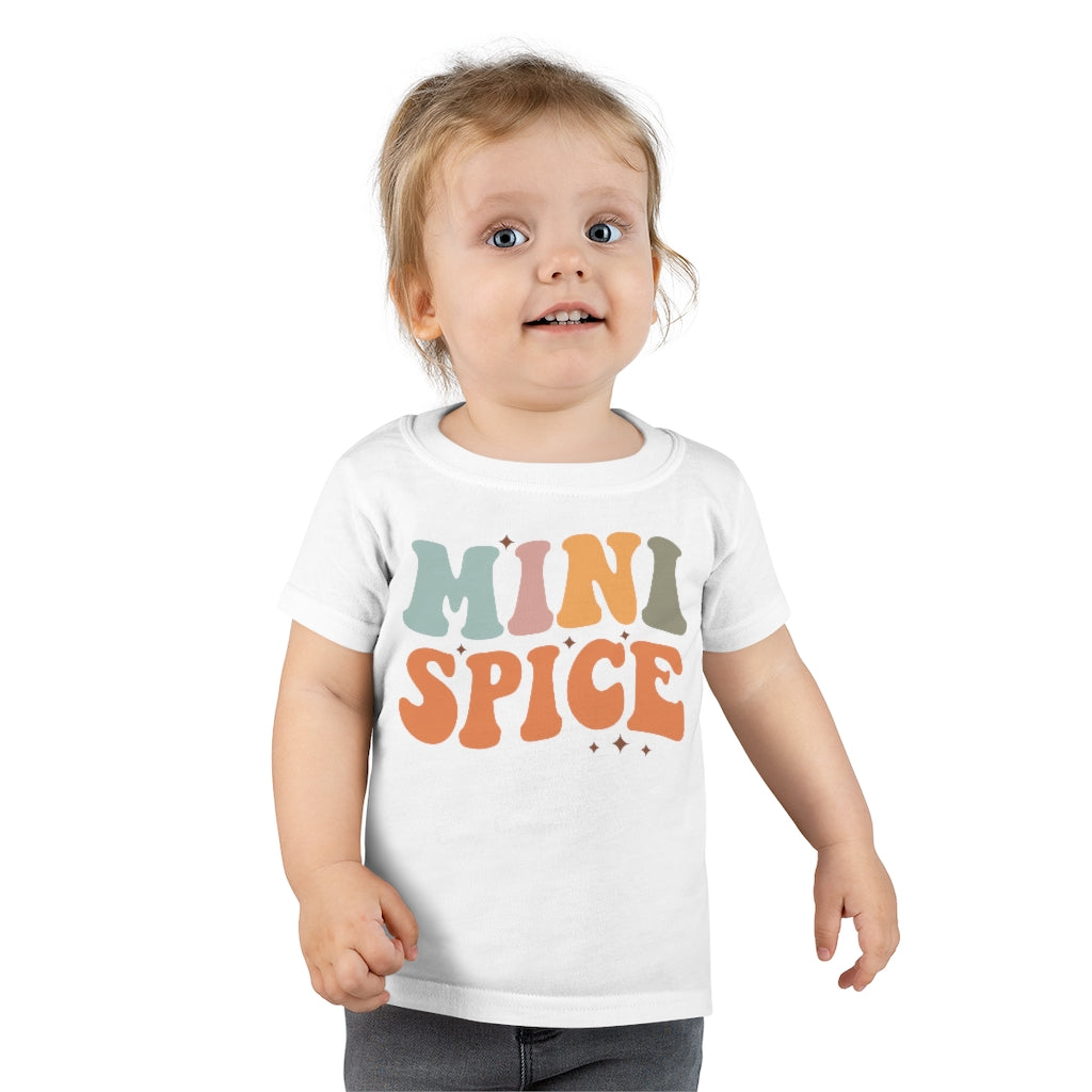 Mini Spice - Toddler T-shirt