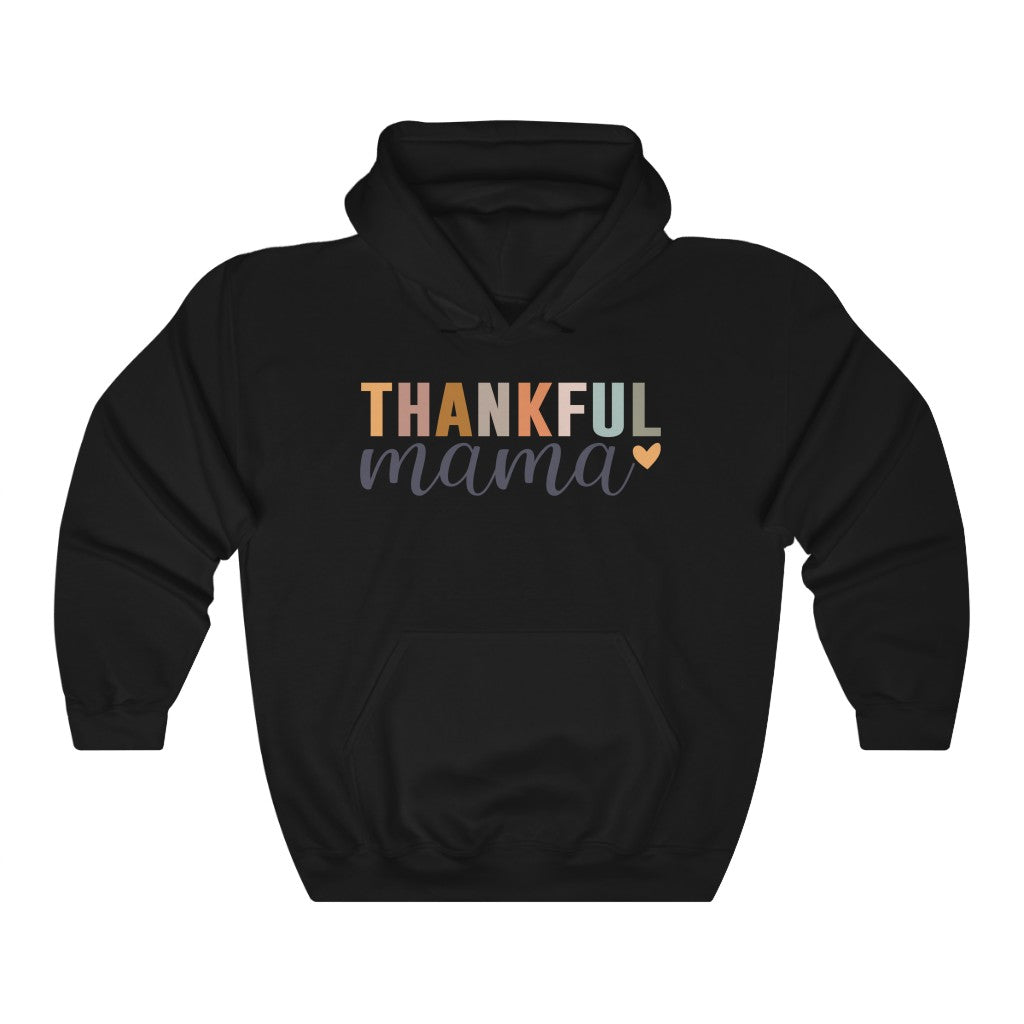 Thankful Mama - Unisex Heavy Blend™ Hooded Sweatshirt