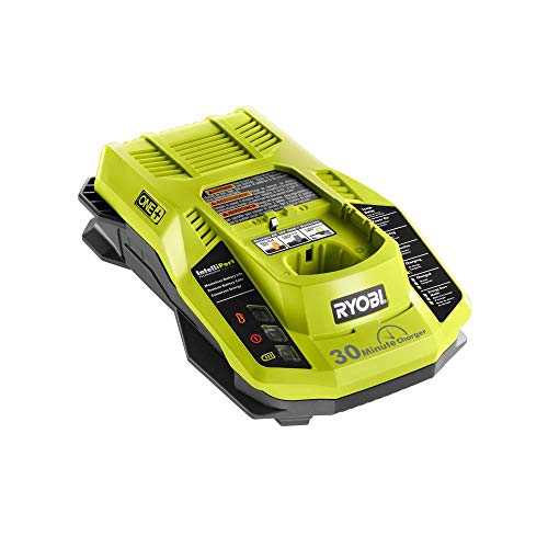 Ryobi 18-Volt ONE+ Cordless Full Size Glue Gun with Charger and 18-Volt ONE+ Lithium-Ion Battery (Bundle)