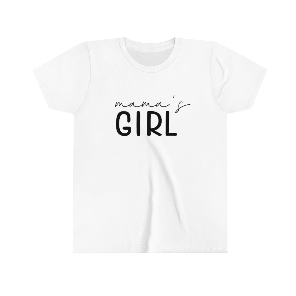 Mama's Girl - Youth Short Sleeve Tee