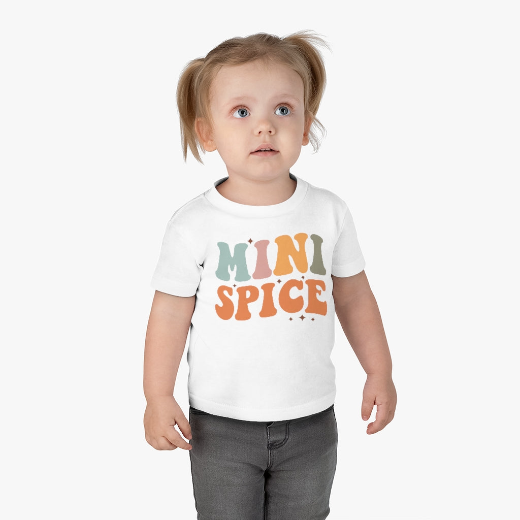 Mini Spice - Infant Cotton Jersey Tee