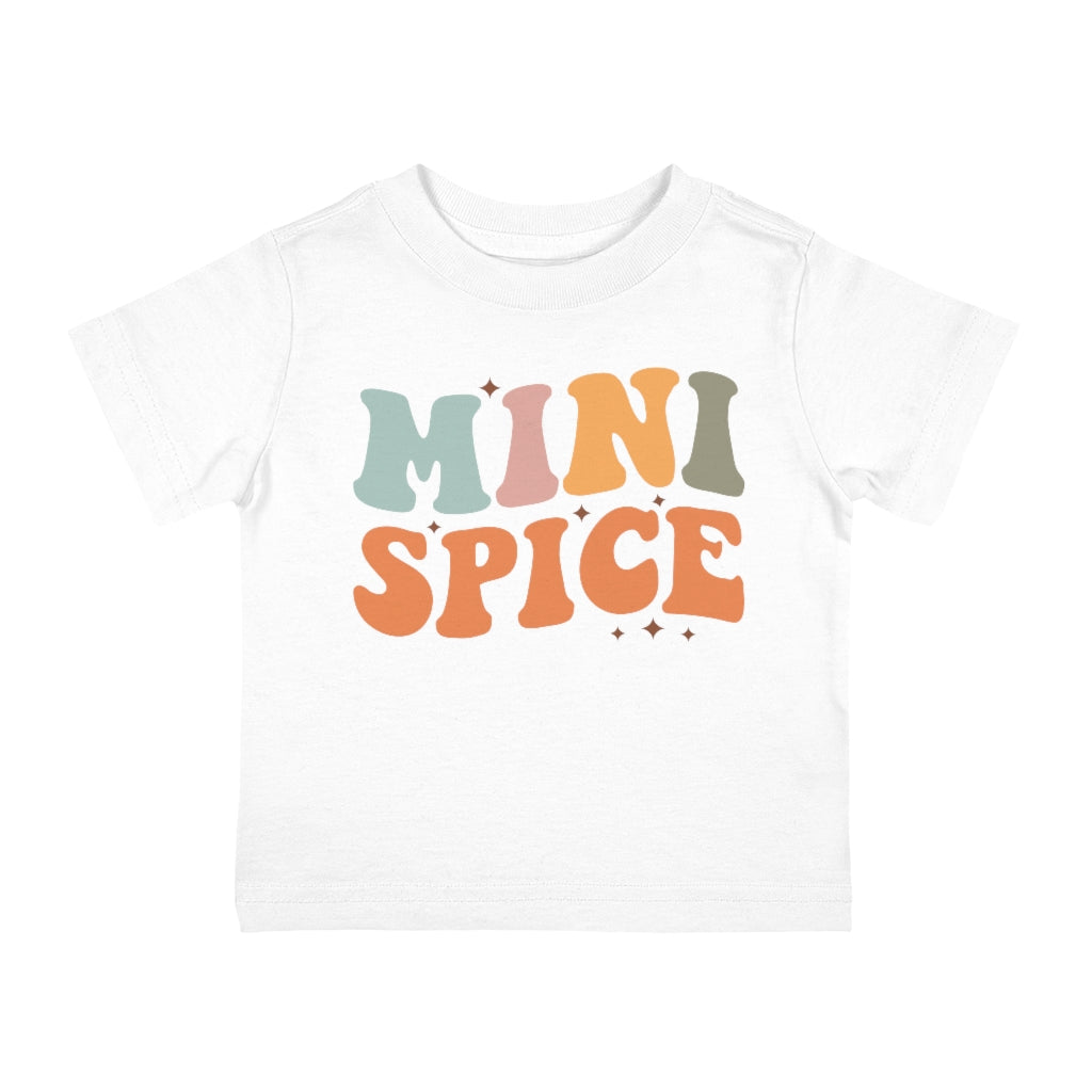 Mini Spice - Infant Cotton Jersey Tee