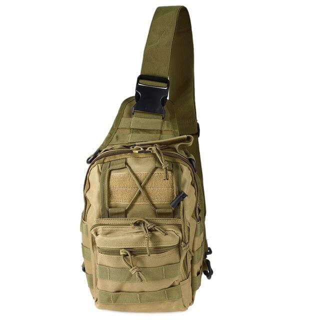 Tactical Military Sling Shoulder Bag