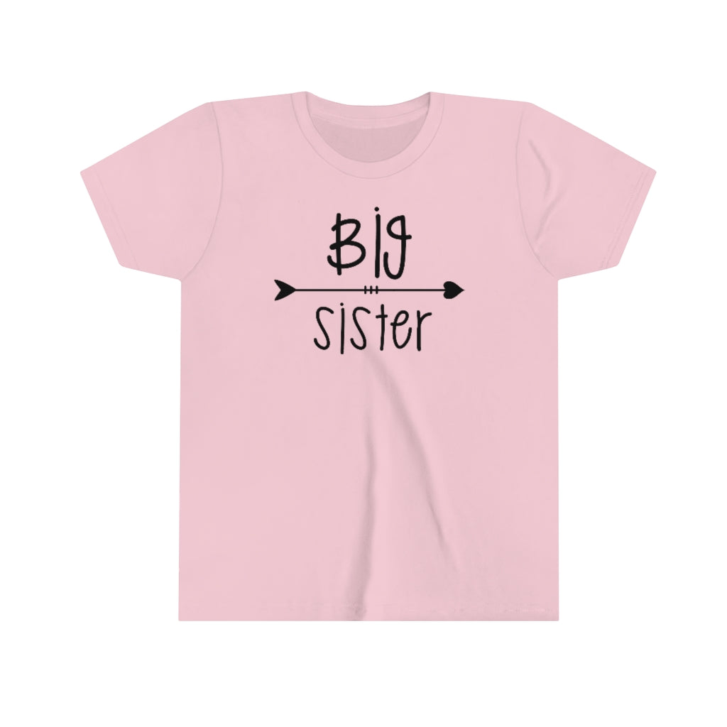 Sister/Brother Youth Short Sleeve Tee