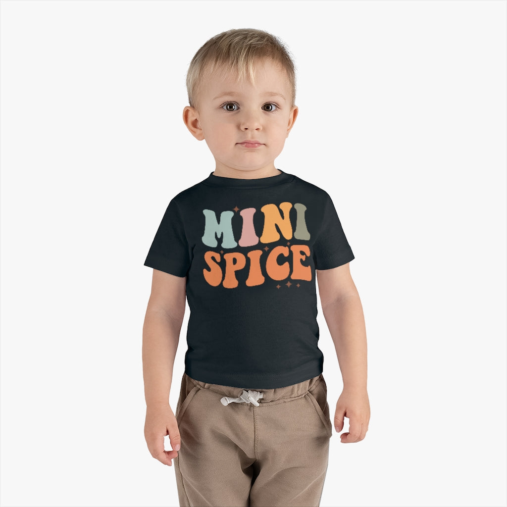 Mini Spice - Infant Cotton Jersey Tee