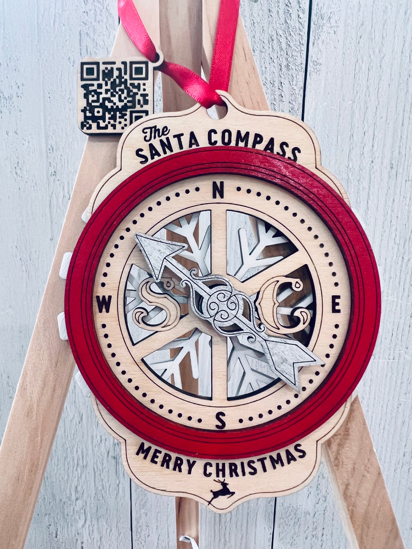 Santa's Compass