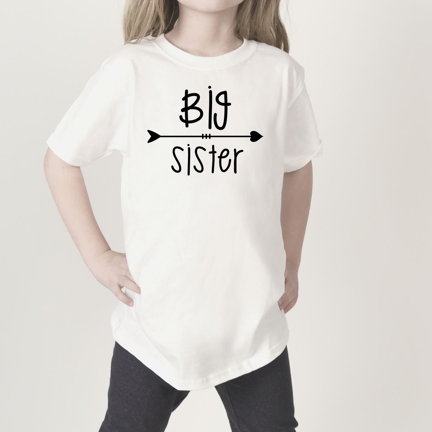 Sister/Brother Youth Short Sleeve Tee