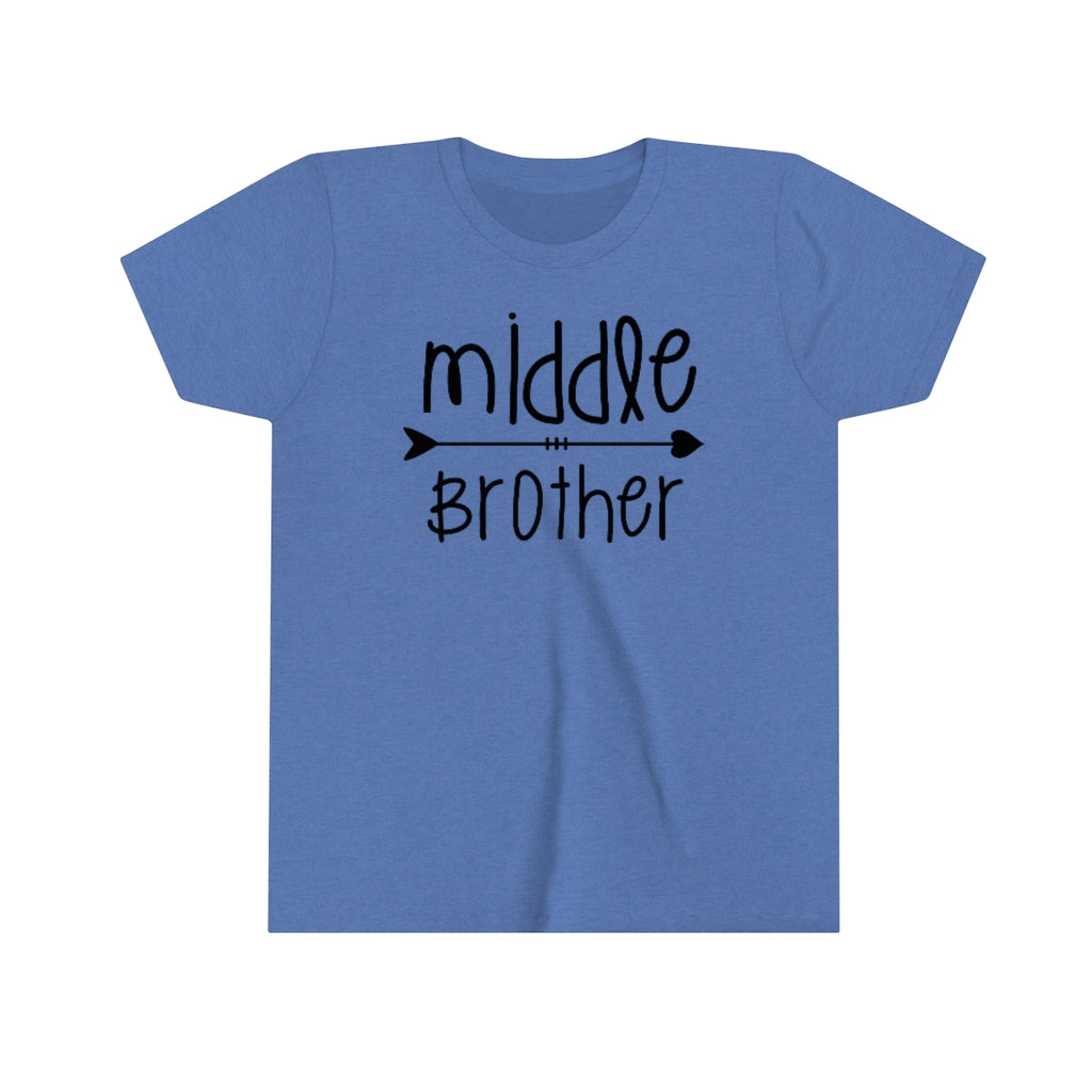 Sister/Brother Youth Short Sleeve Tee