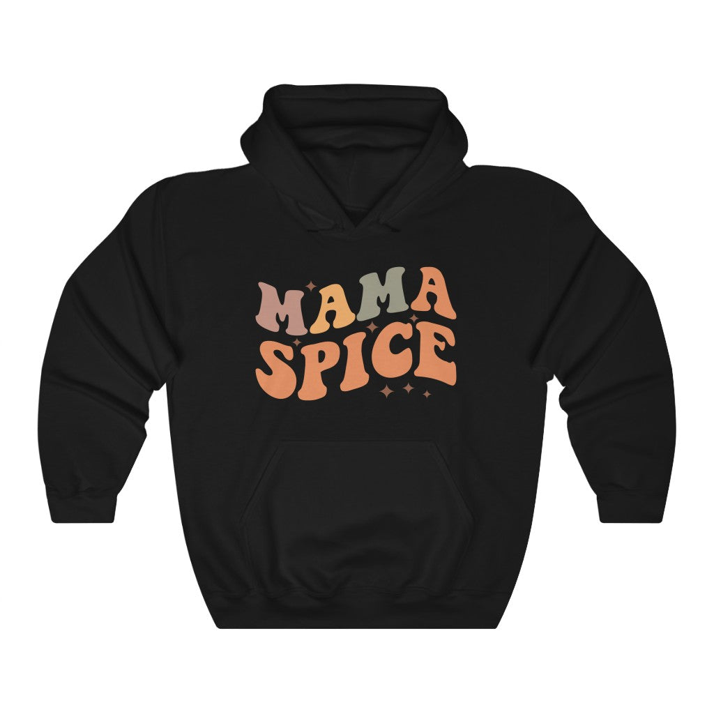 Mama Spice - Unisex Heavy Blend™ Hooded Sweatshirt