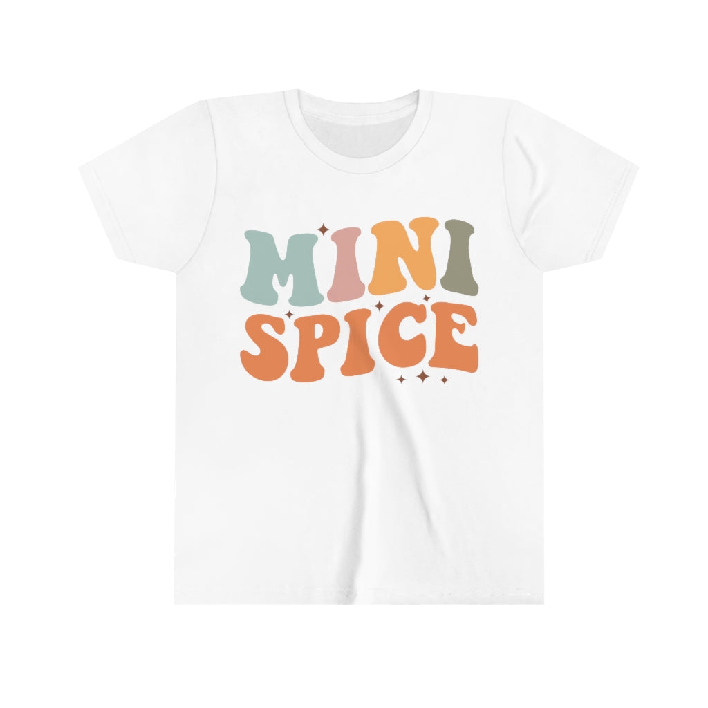 Mini Spice - Youth Short Sleeve Tee