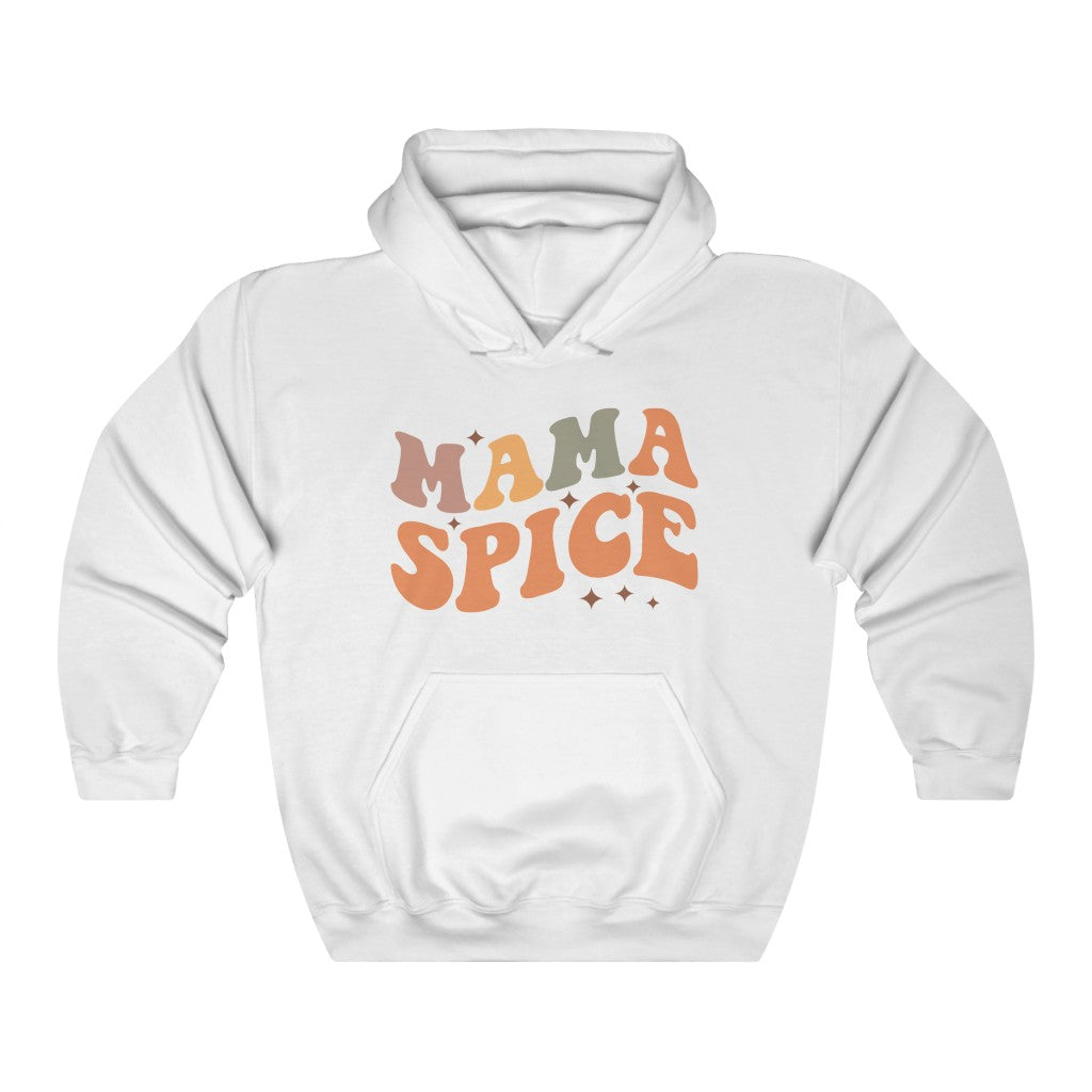 Mama Spice - Unisex Heavy Blend™ Hooded Sweatshirt