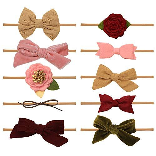 Brielle Headband Bow Collection